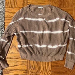 Bar iii sweater! Like new